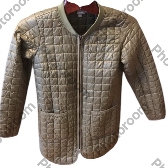 Bench spring jacket used once size S - Picture 1 of 5